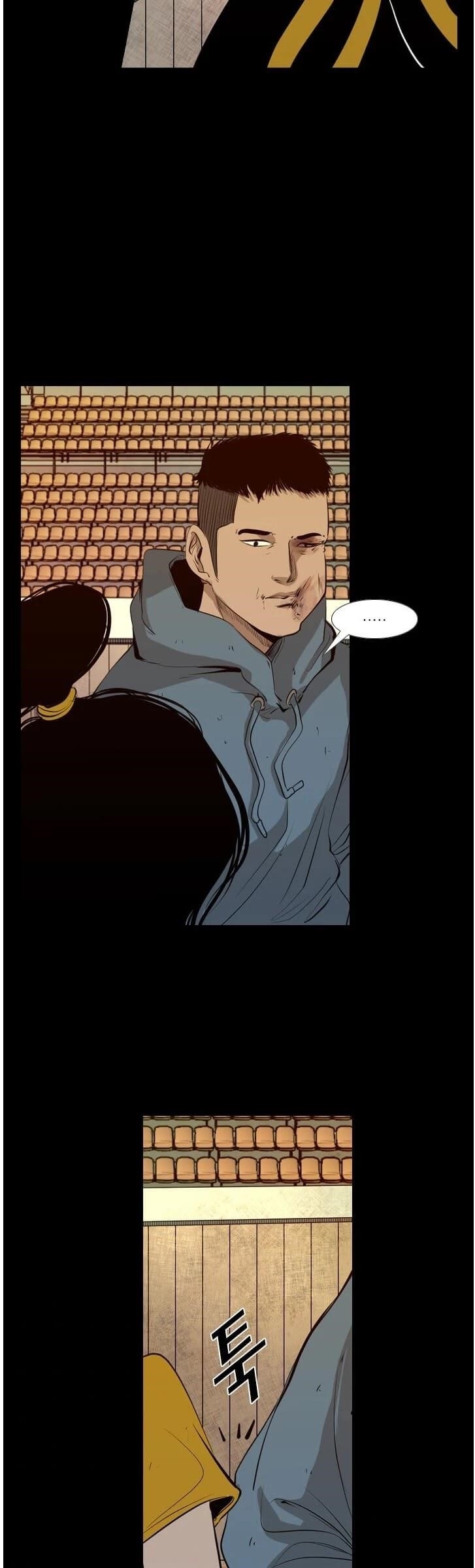 Shark Chapter 133 - Page 35 in English