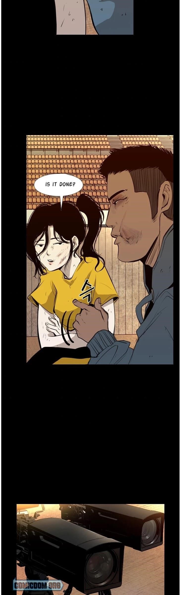Shark Chapter 133 - Page 36 in English
