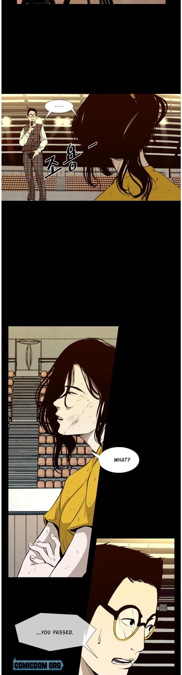 Shark Chapter 133 - Page 37 in English