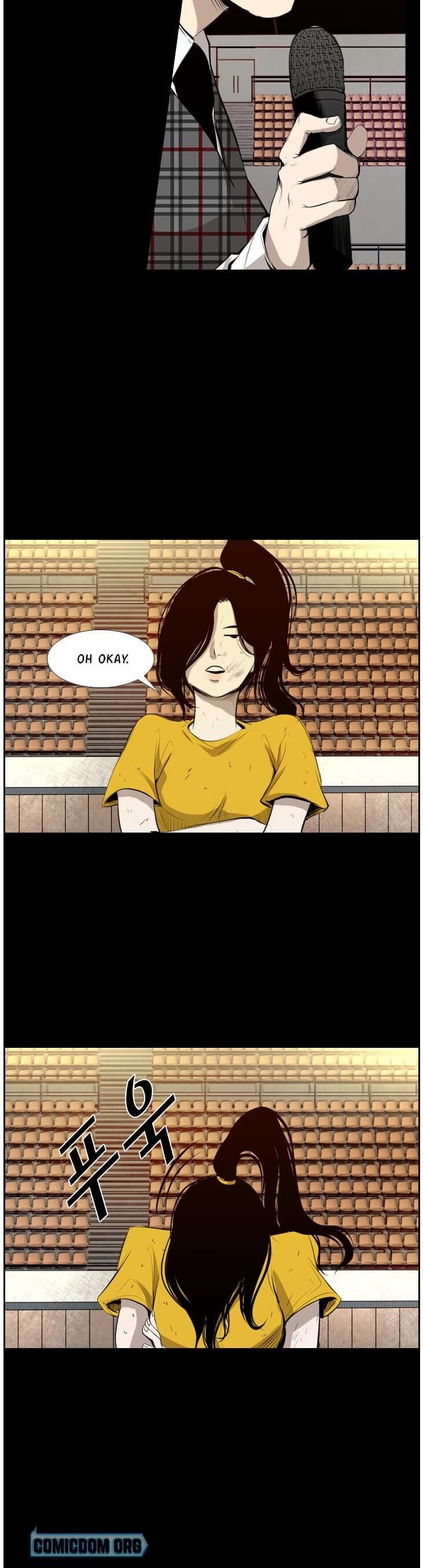 Shark Chapter 133 - Page 38 in English