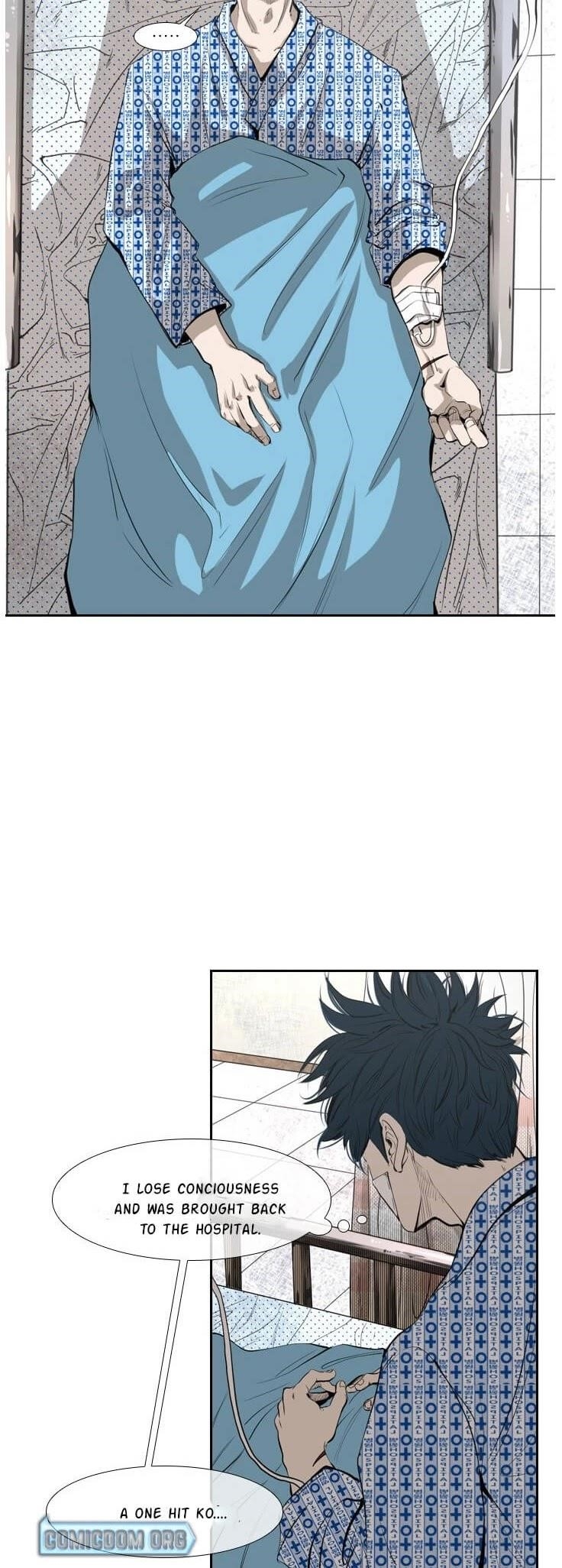 Shark Chapter 133 - Page 6 in English