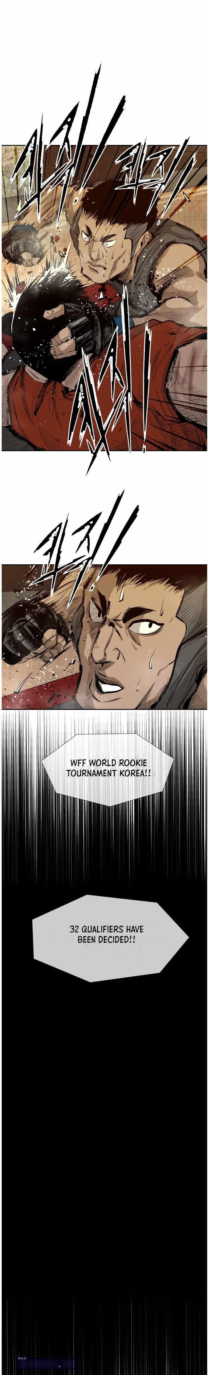 Shark Chapter 134 - Page 10 in English