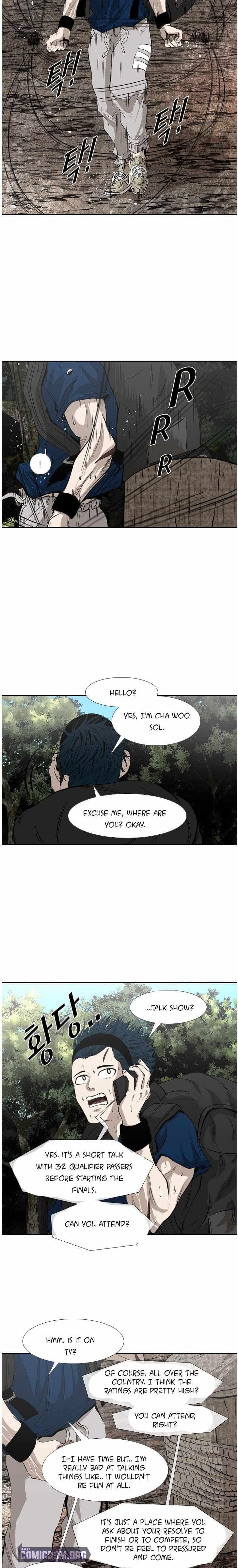 Shark Chapter 134 - Page 12 in English