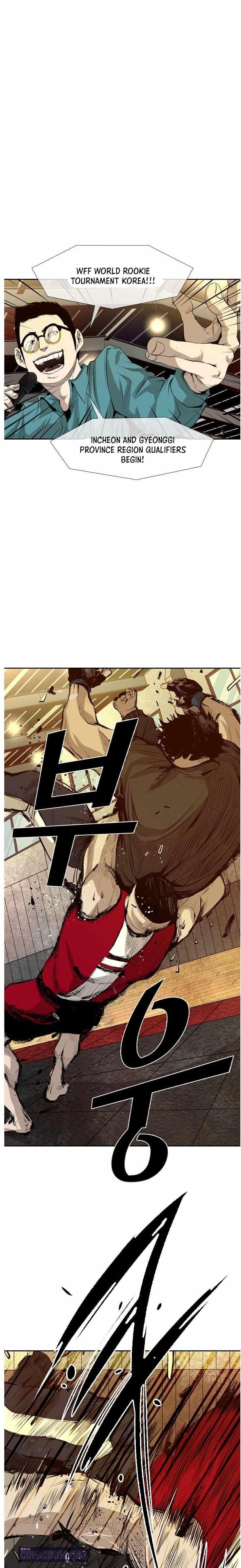 Shark Chapter 134 - Page 3 in English