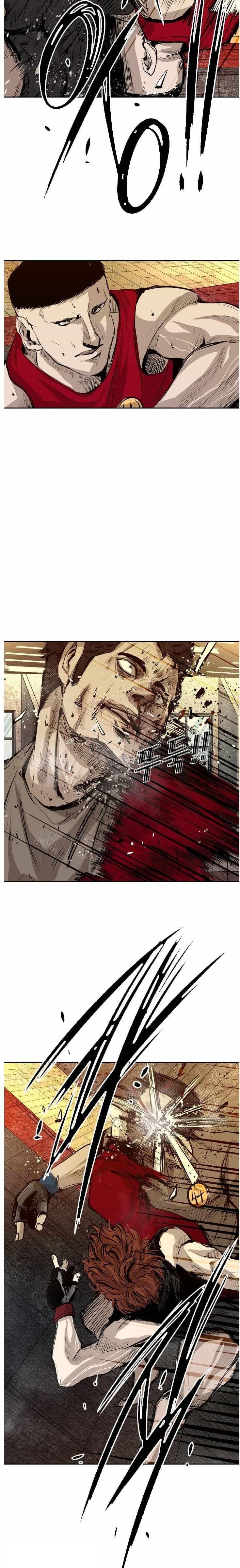 Shark Chapter 134 - Page 4 in English