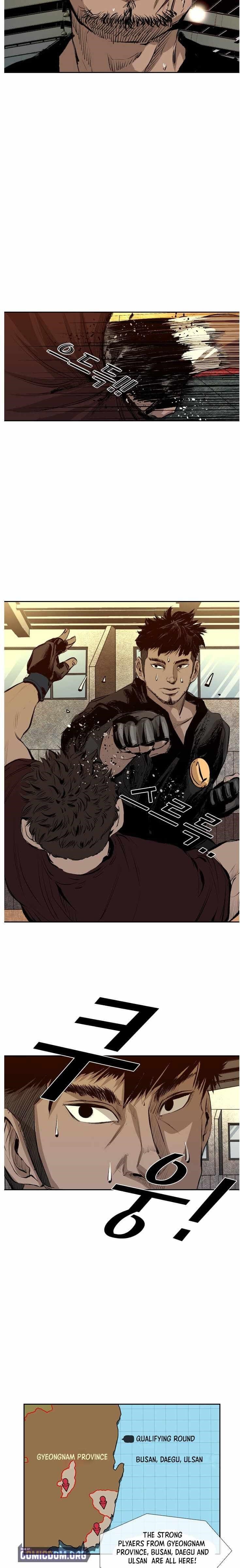Shark Chapter 134 - Page 6 in English