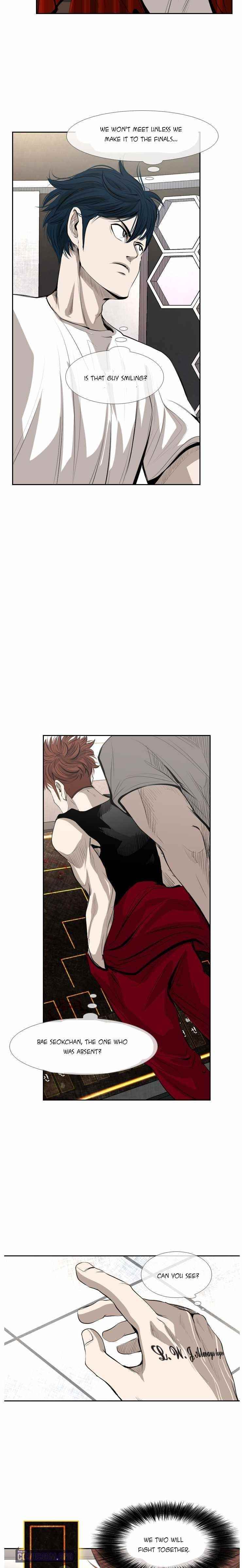 Shark Chapter 136 - Page 12 in English