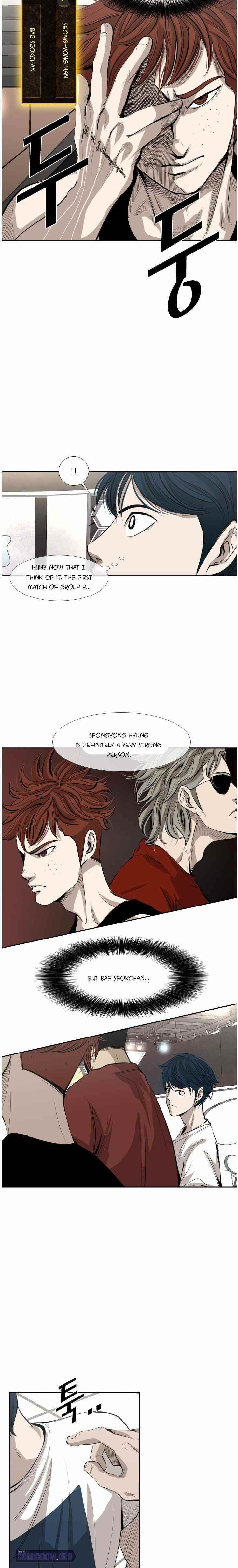 Shark Chapter 136 - Page 13 in English