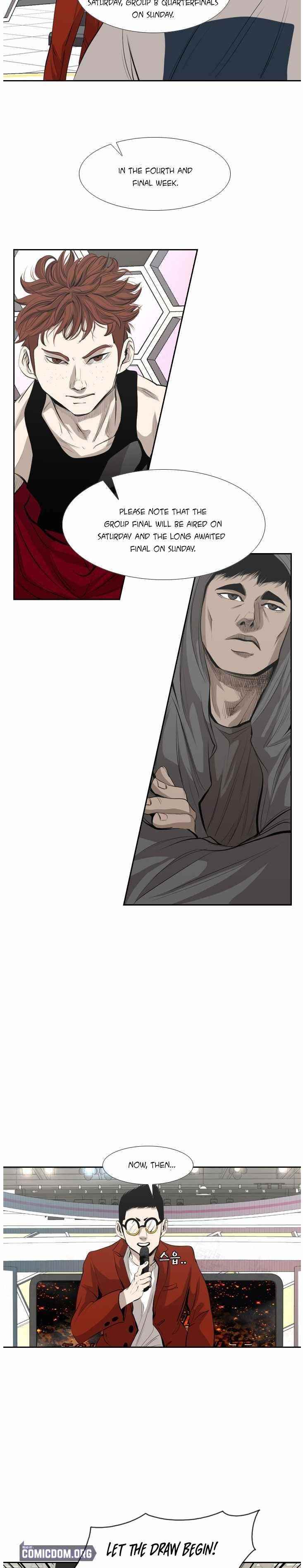 Shark Chapter 136 - Page 4 in English