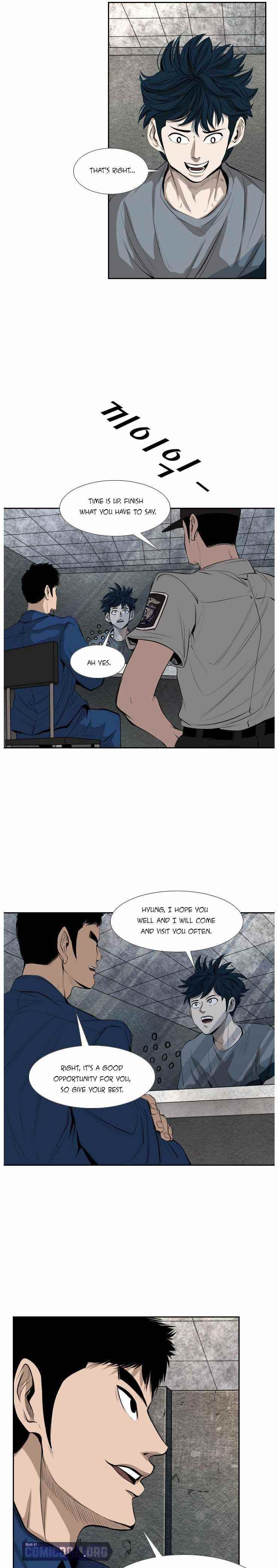 Shark Chapter 137 - Page 4 in English