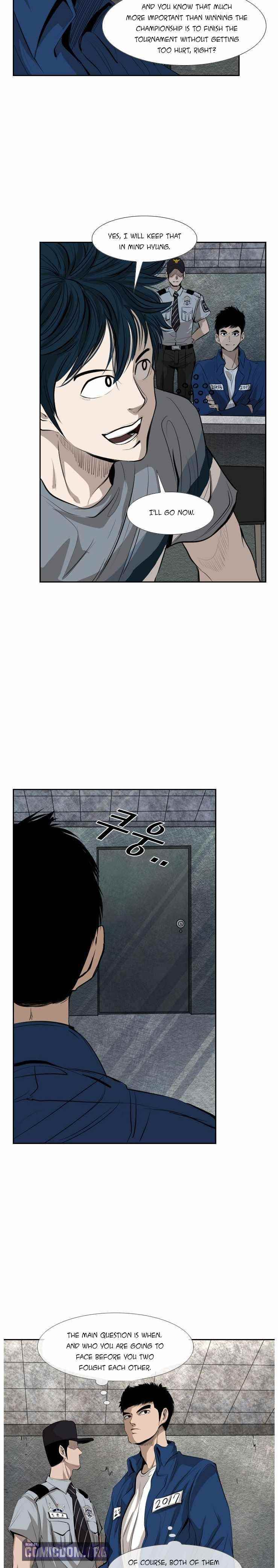 Shark Chapter 137 - Page 5 in English