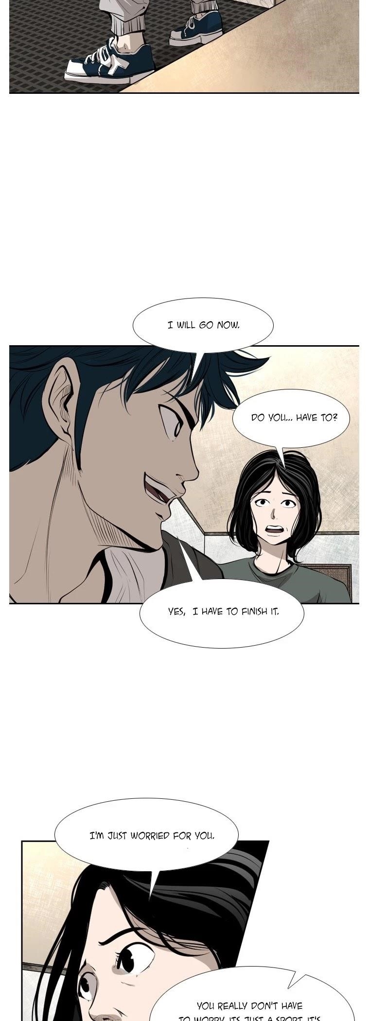 Shark Chapter 138 - Page 16 in English