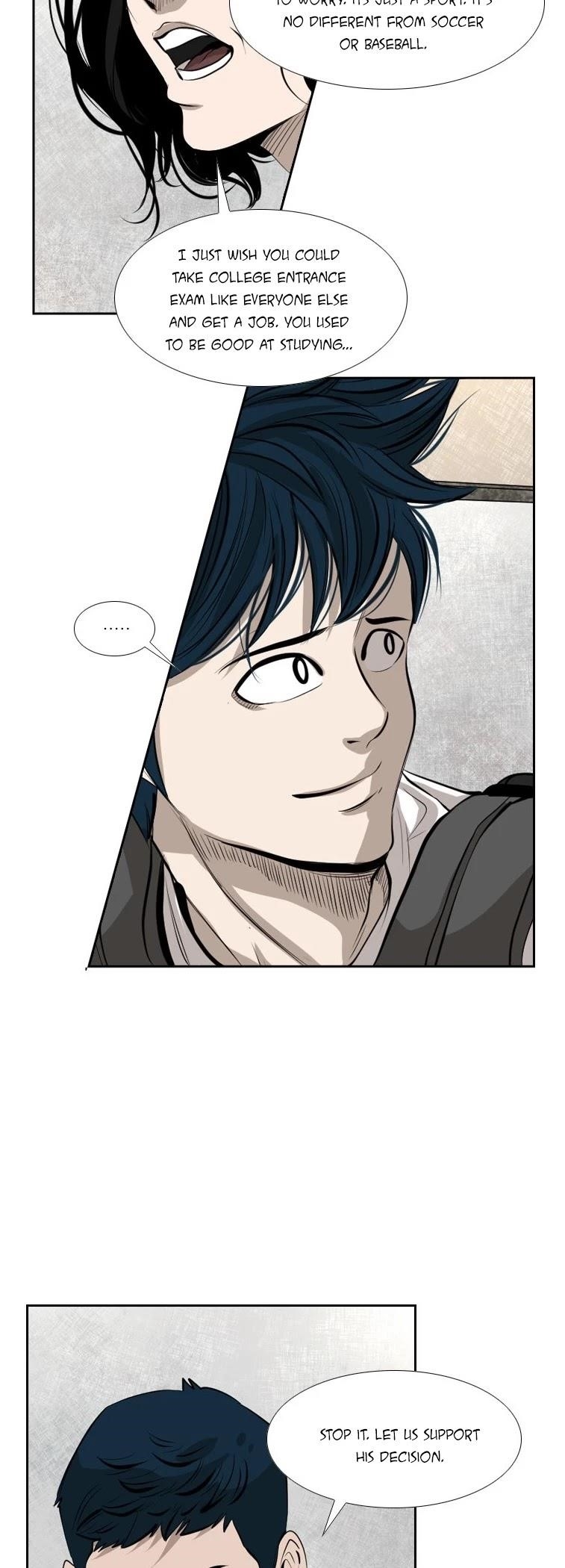 Shark Chapter 138 - Page 17 in English