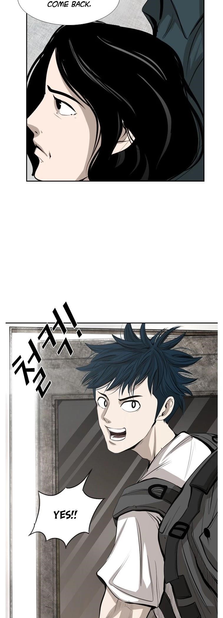 Shark Chapter 138 - Page 19 in English