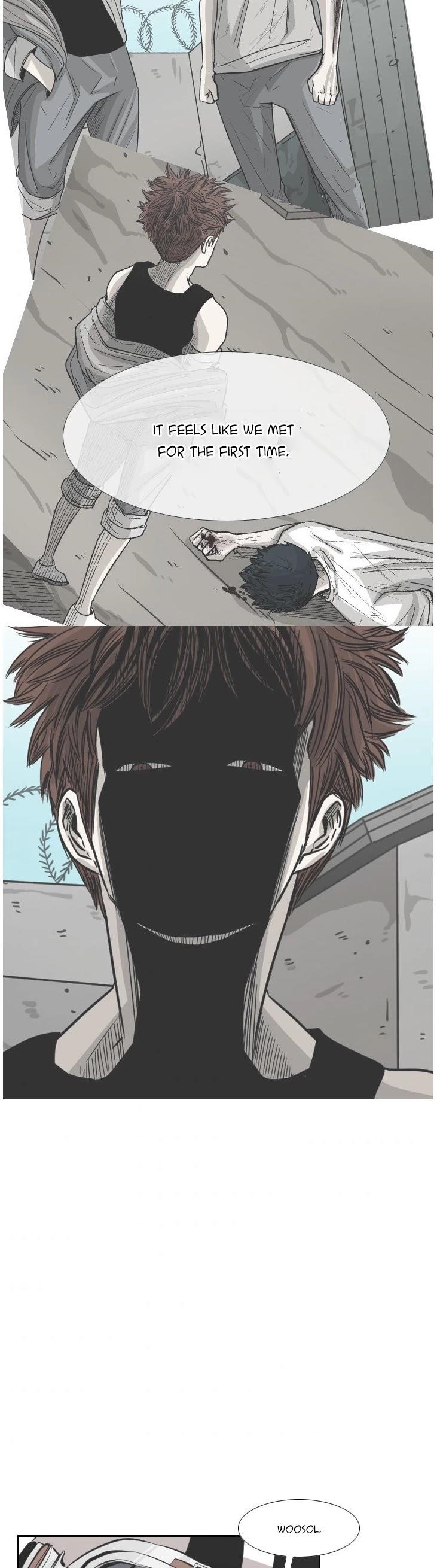 Shark Chapter 138 - Page 36 in English