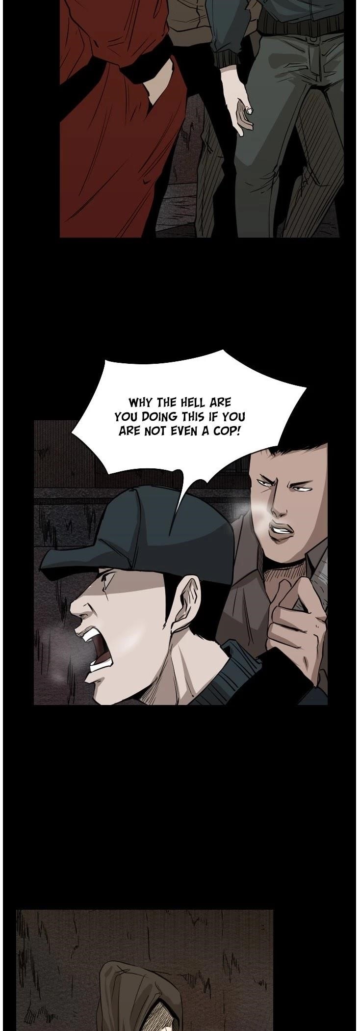 Shark Chapter 139 - Page 15 in English