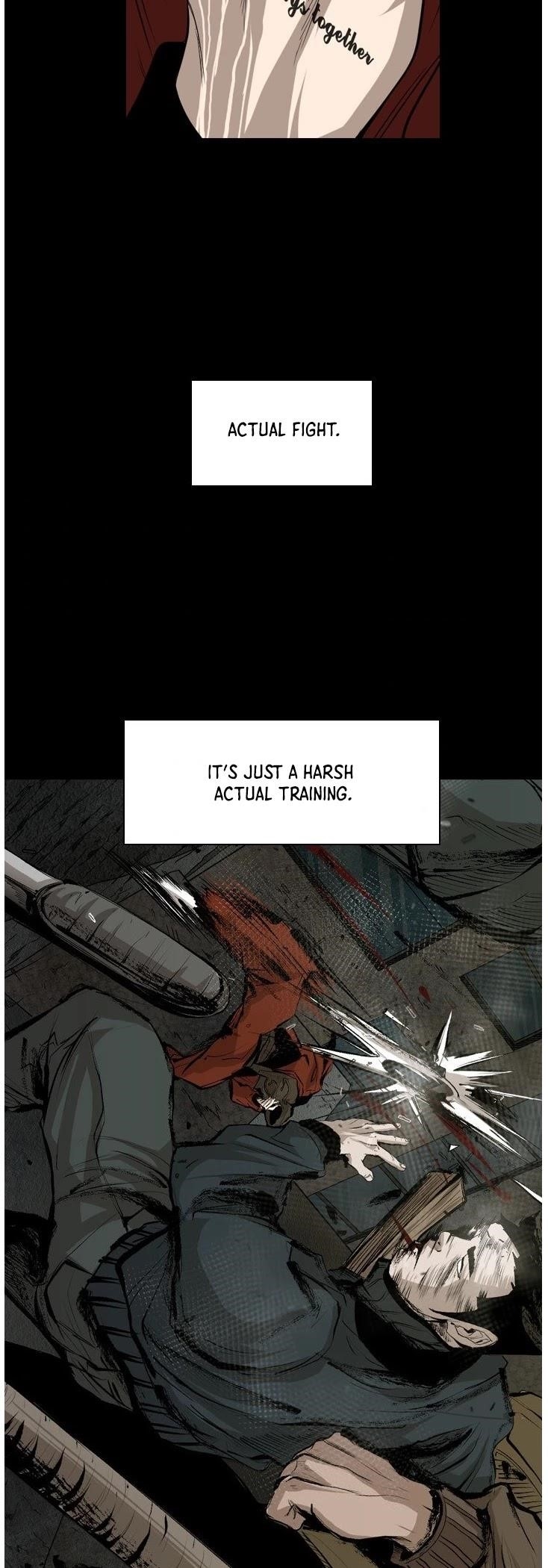 Shark Chapter 139 - Page 17 in English