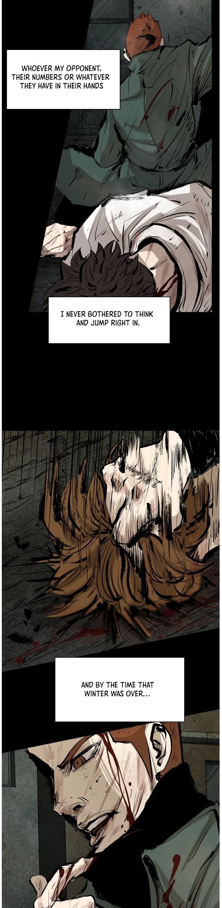 Shark Chapter 139 - Page 19 in English