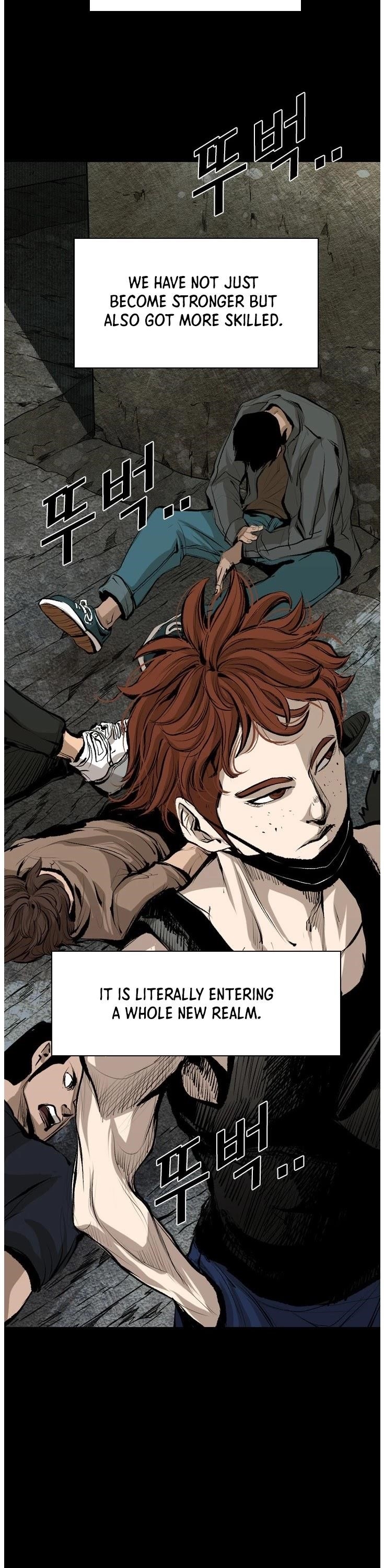 Shark Chapter 139 - Page 25 in English