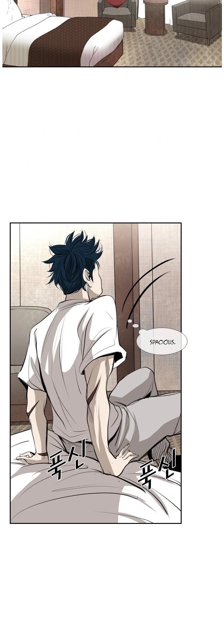 Shark Chapter 139 - Page 36 in English
