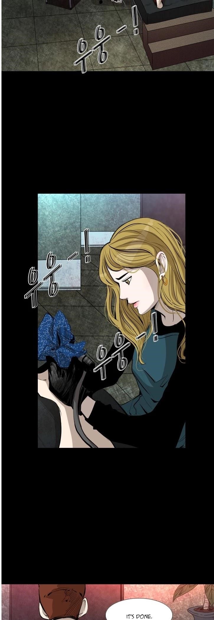 Shark Chapter 139 - Page 8 in English