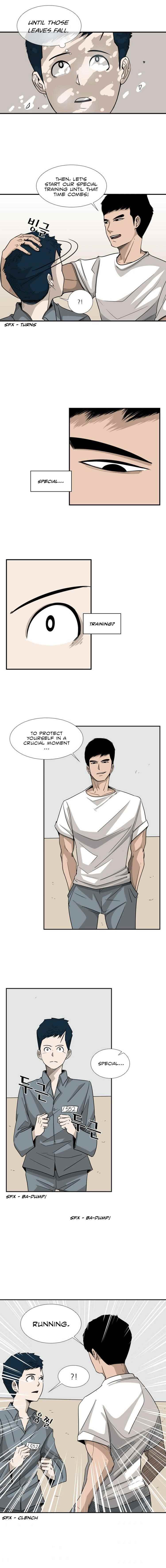 Shark Chapter 14 - Page 7 in English