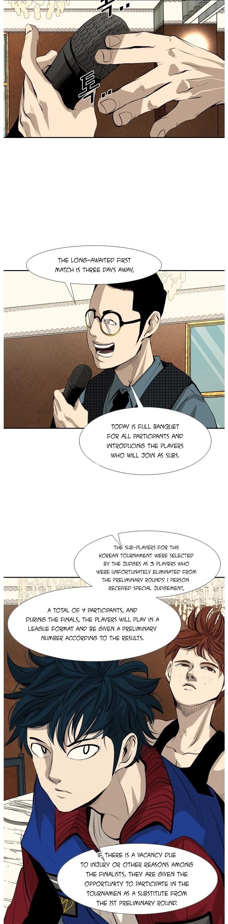 Shark Chapter 140 - Page 15 in English