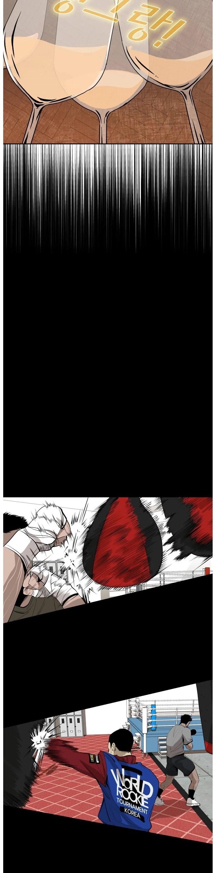 Shark Chapter 140 - Page 24 in English