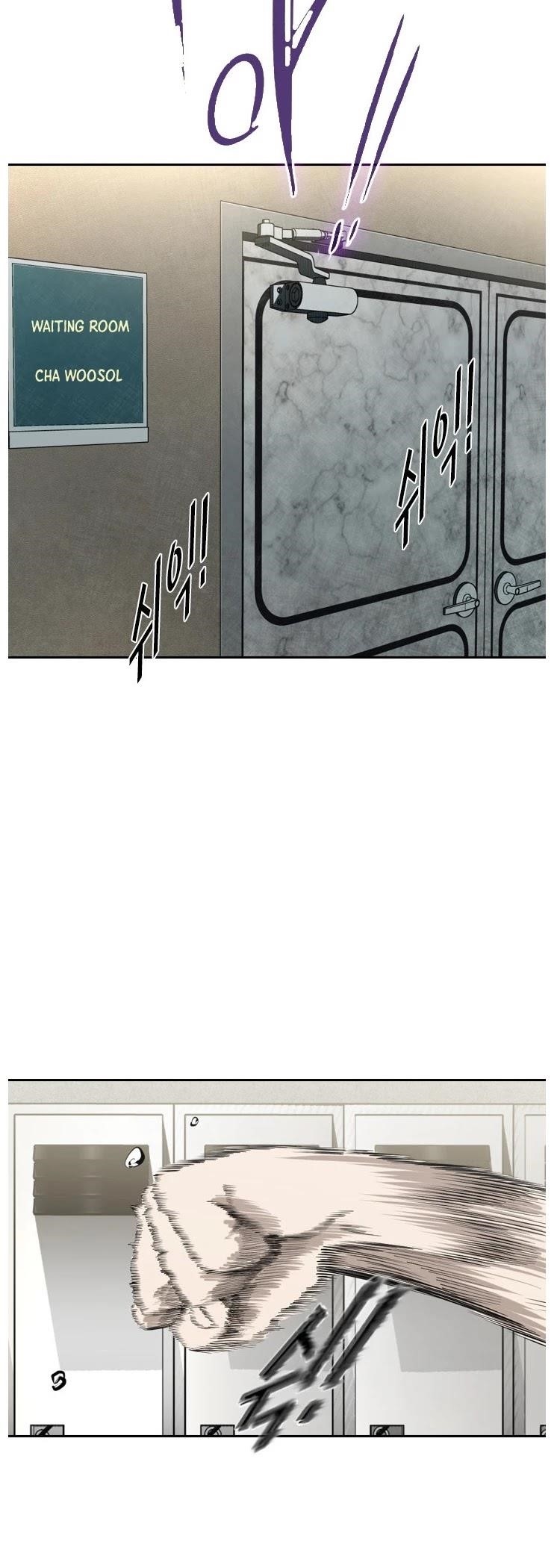 Shark Chapter 140 - Page 28 in English