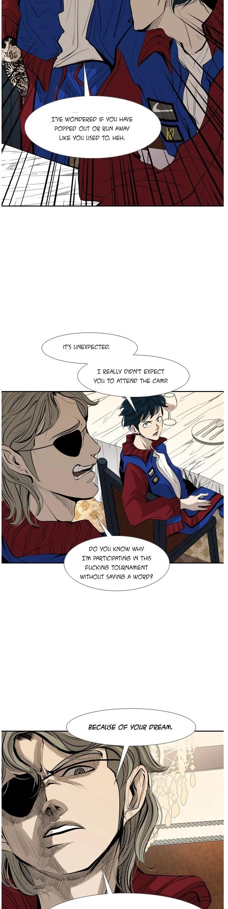 Shark Chapter 140 - Page 6 in English