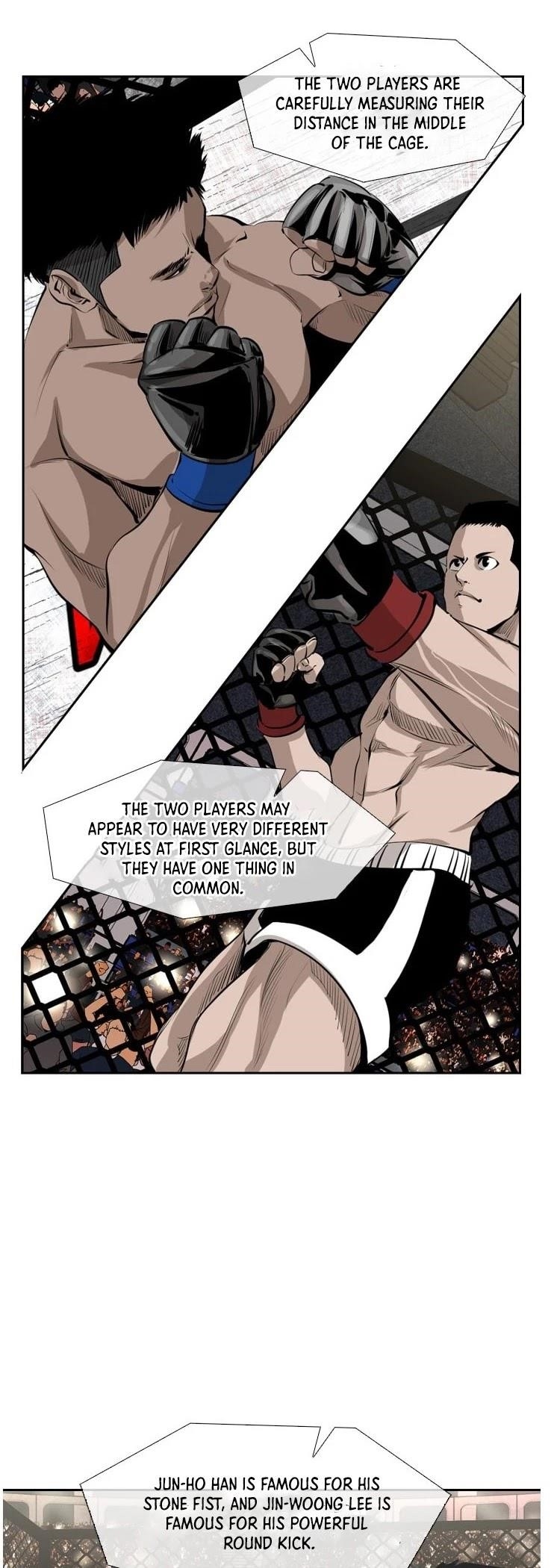 Shark Chapter 141 - Page 11 in English