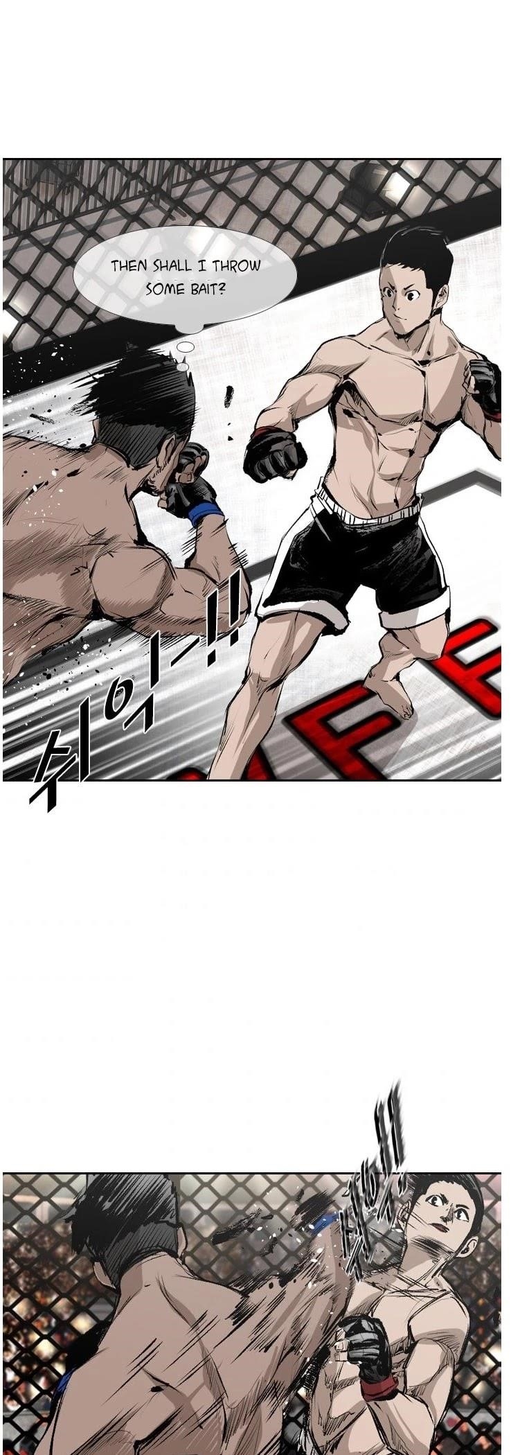 Shark Chapter 141 - Page 13 in English