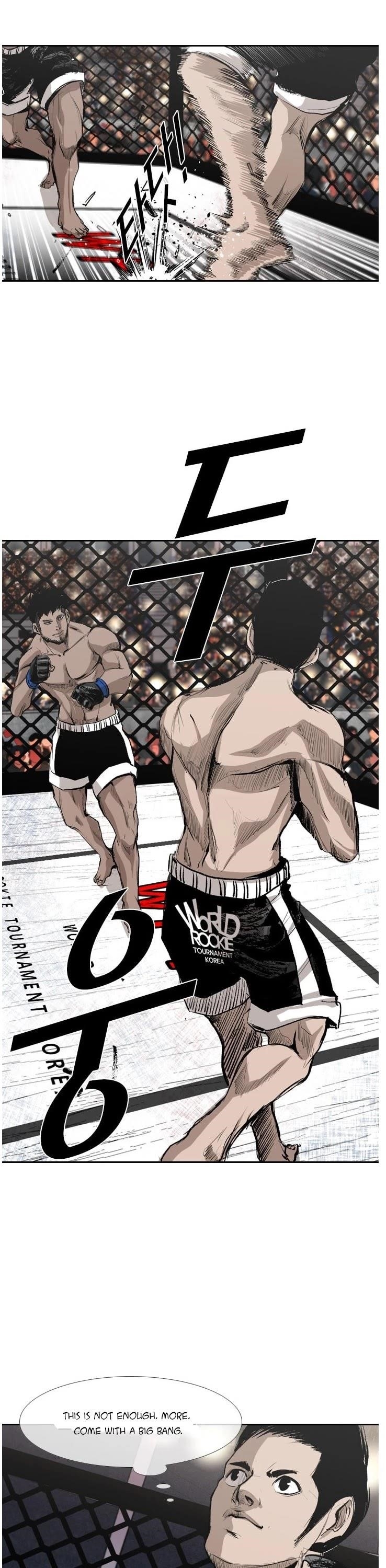 Shark Chapter 141 - Page 15 in English