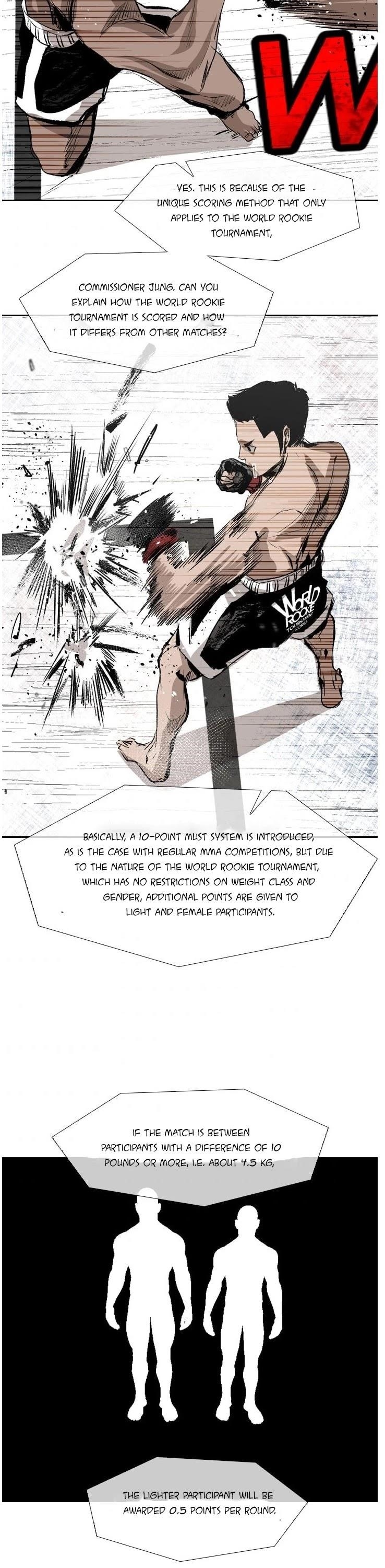Shark Chapter 141 - Page 18 in English