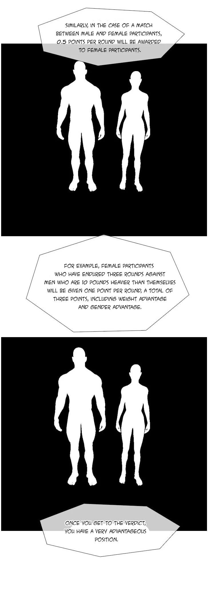 Shark Chapter 141 - Page 19 in English