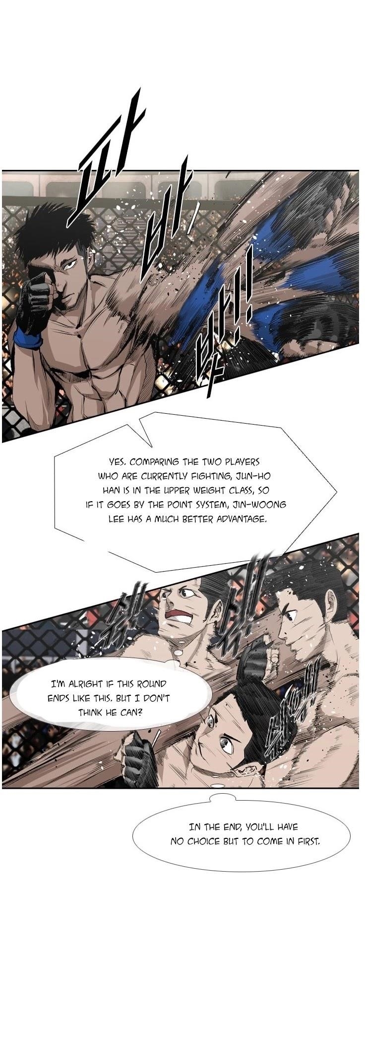 Shark Chapter 141 - Page 20 in English