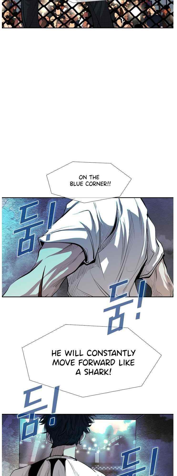 Shark Chapter 142 - Page 20 in English