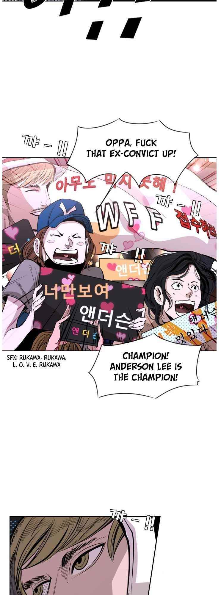 Shark Chapter 142 - Page 26 in English