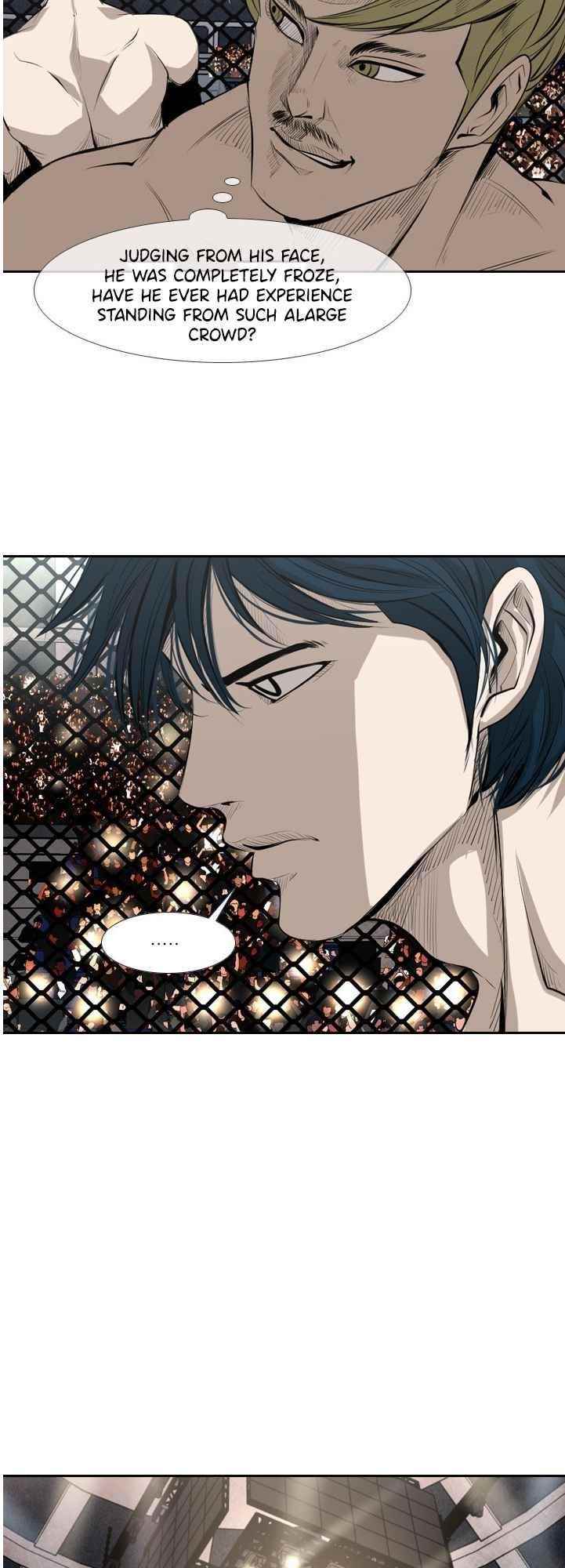 Shark Chapter 142 - Page 36 in English