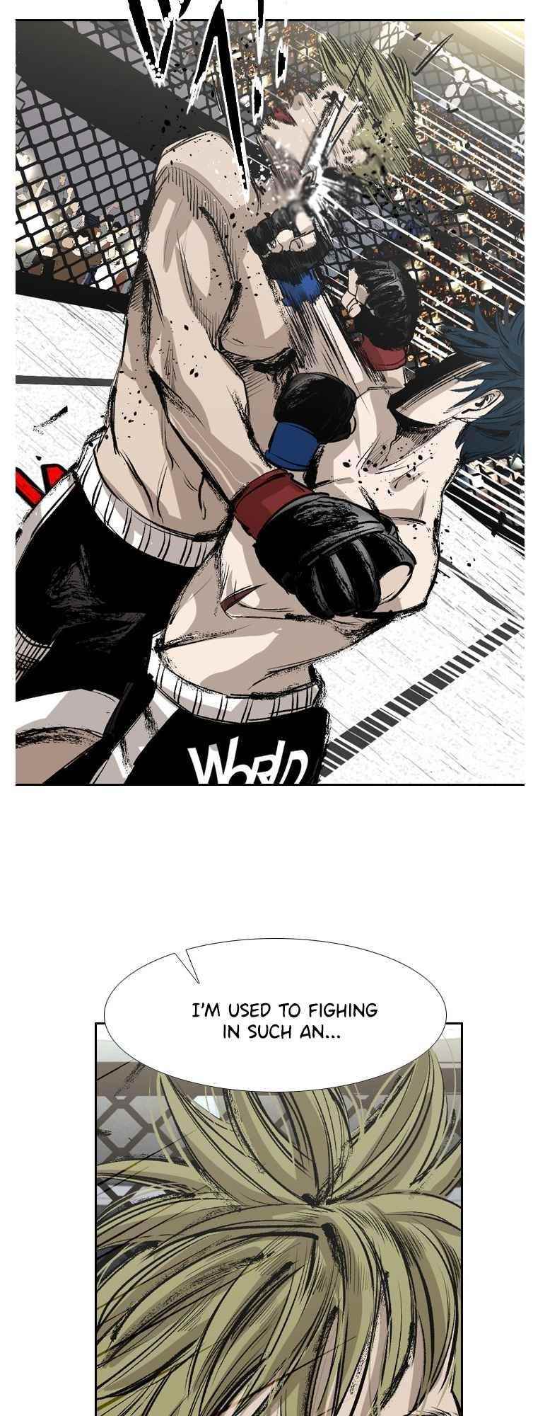 Shark Chapter 142 - Page 48 in English