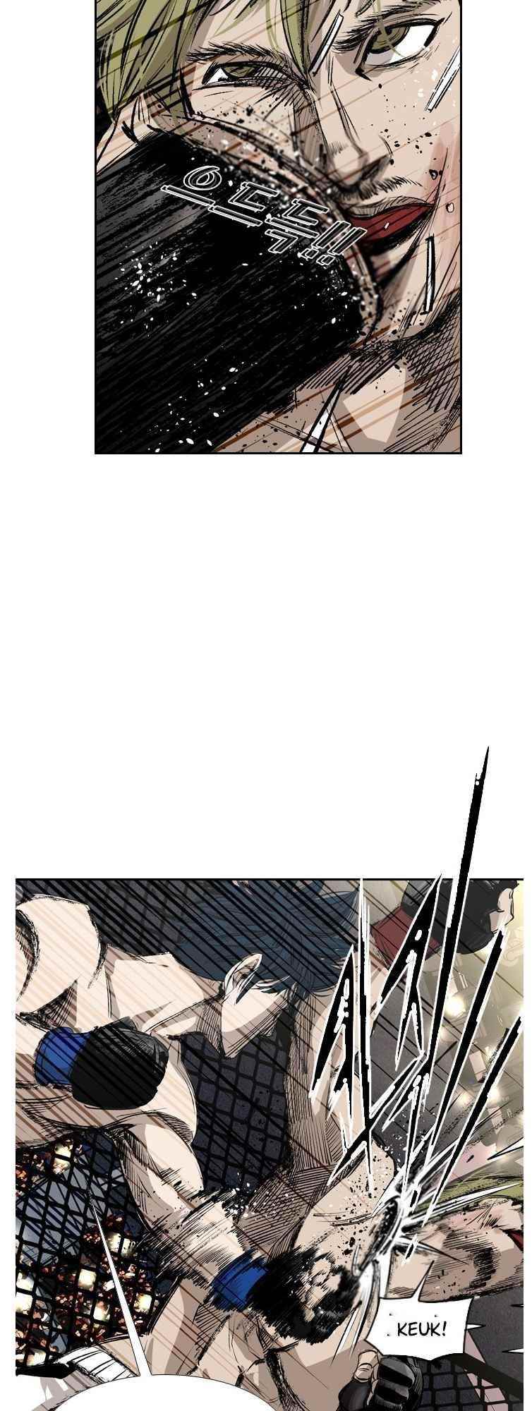 Shark Chapter 142 - Page 49 in English