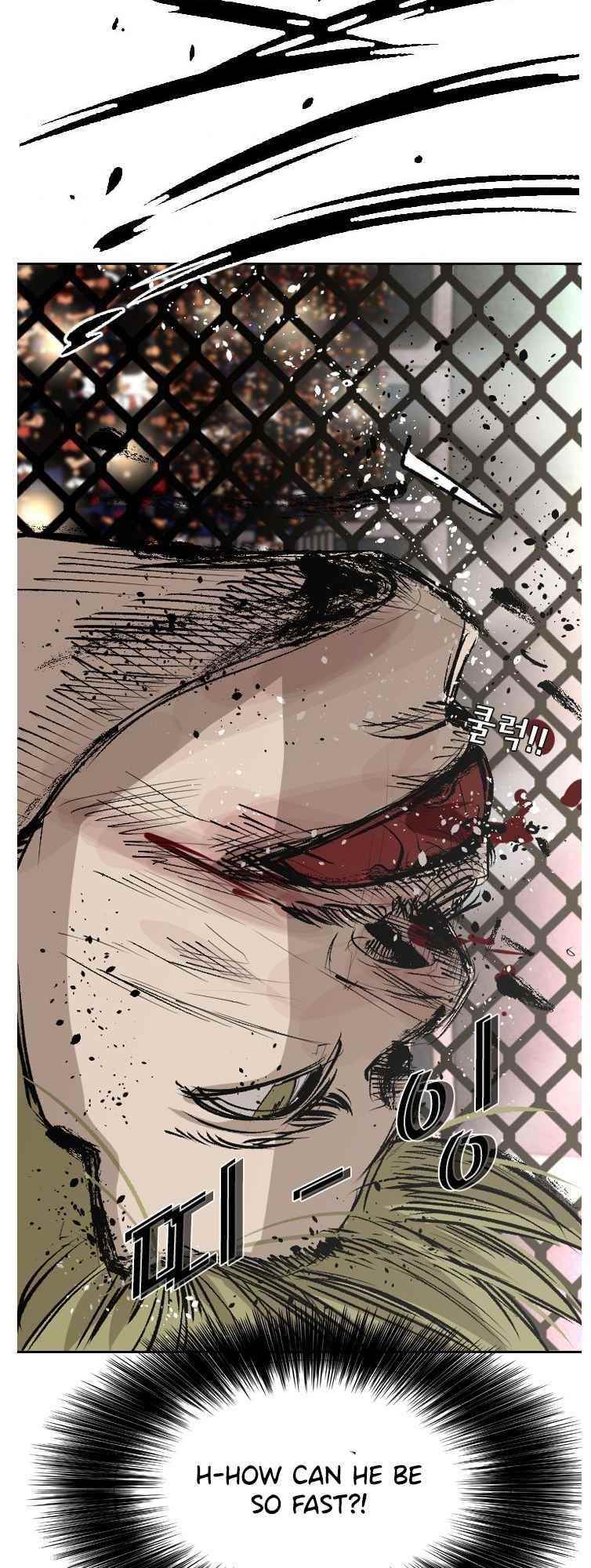 Shark Chapter 142 - Page 56 in English