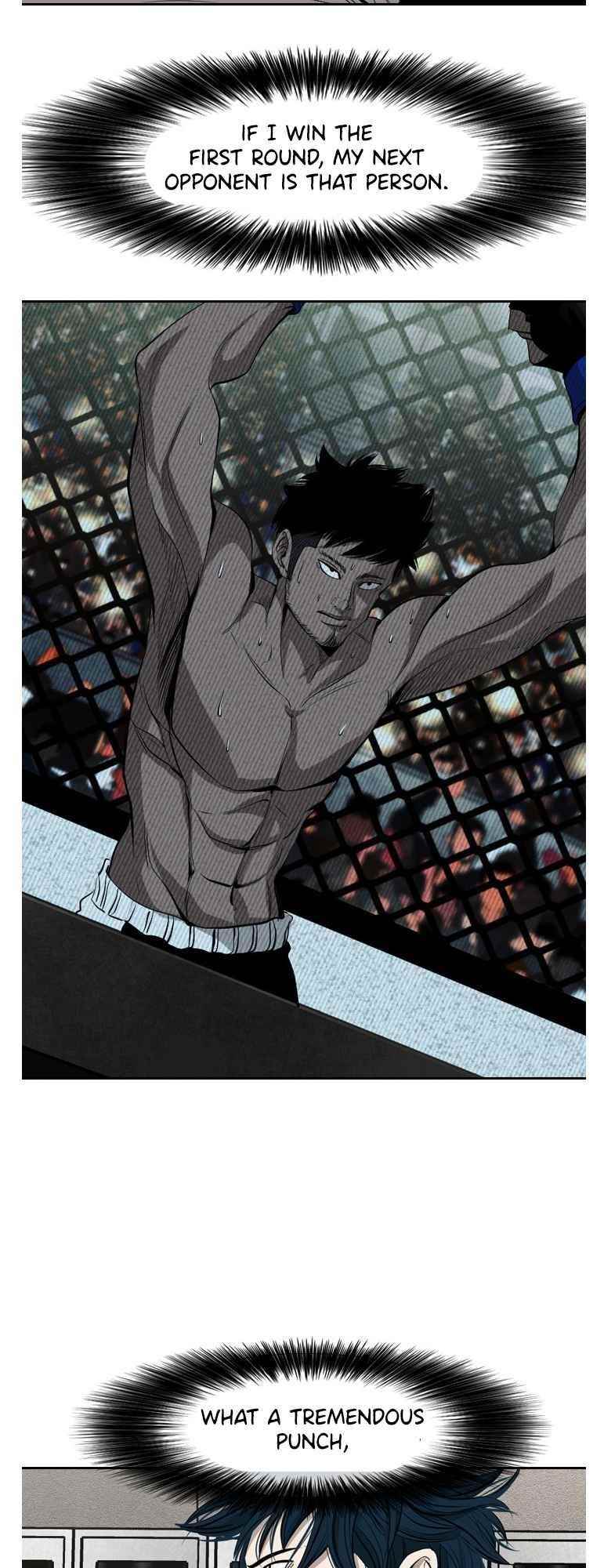 Shark Chapter 142 - Page 8 in English