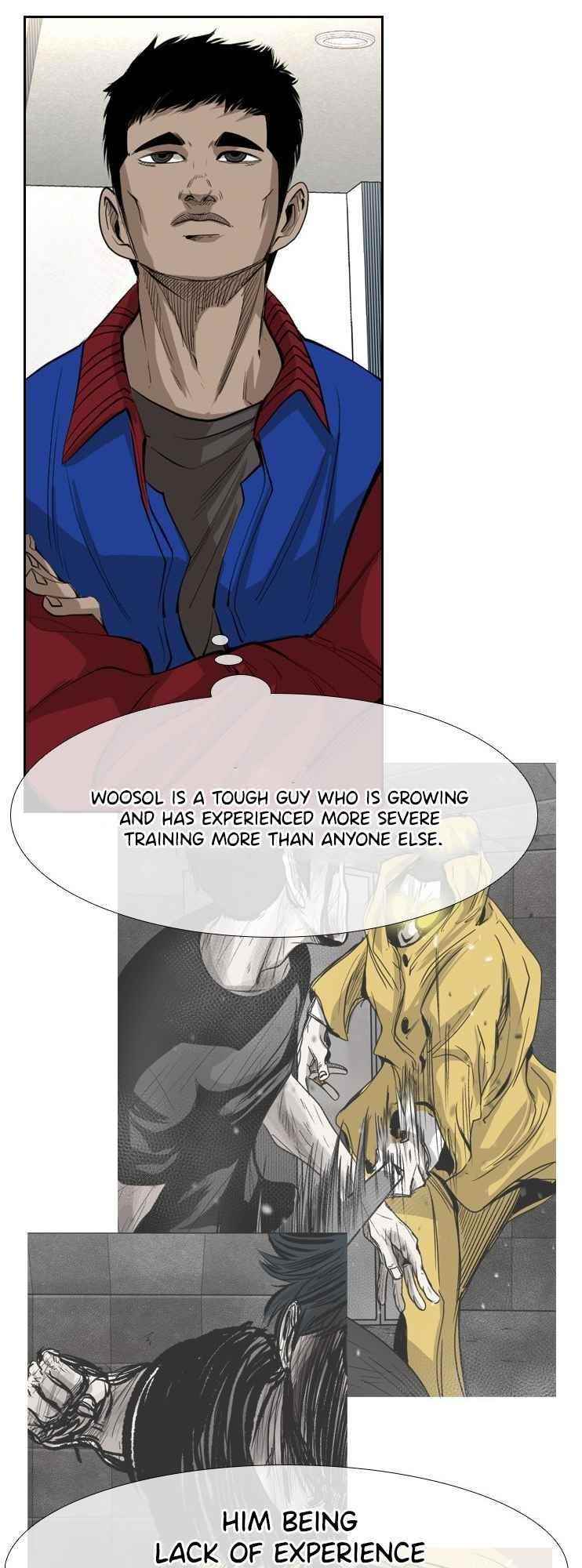 Shark Chapter 143 - Page 20 in English