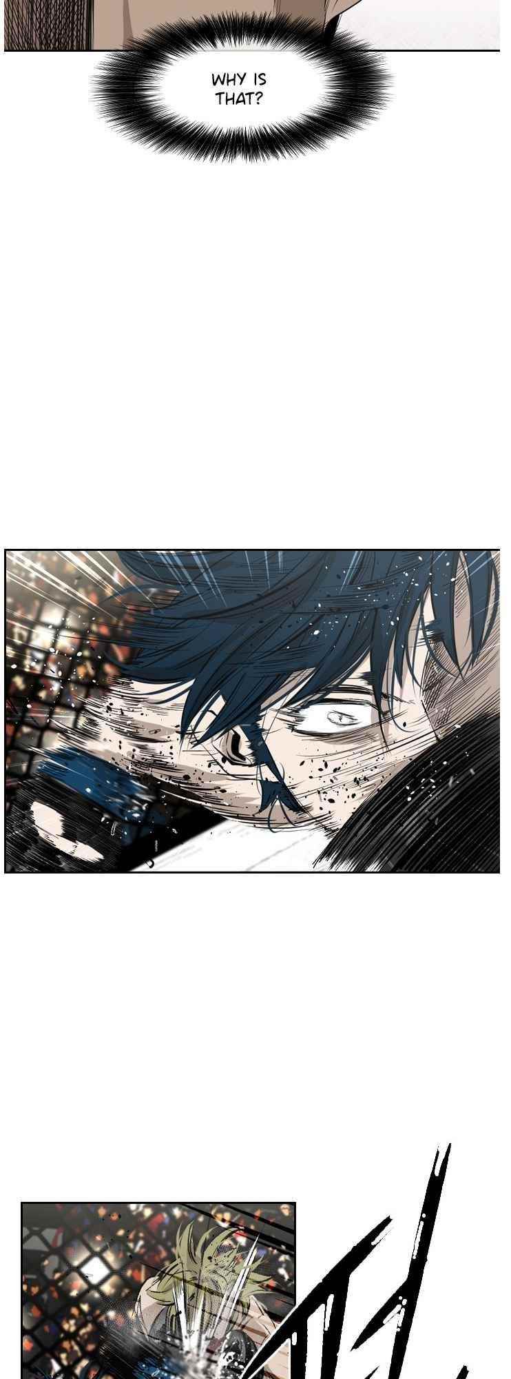 Shark Chapter 143 - Page 22 in English