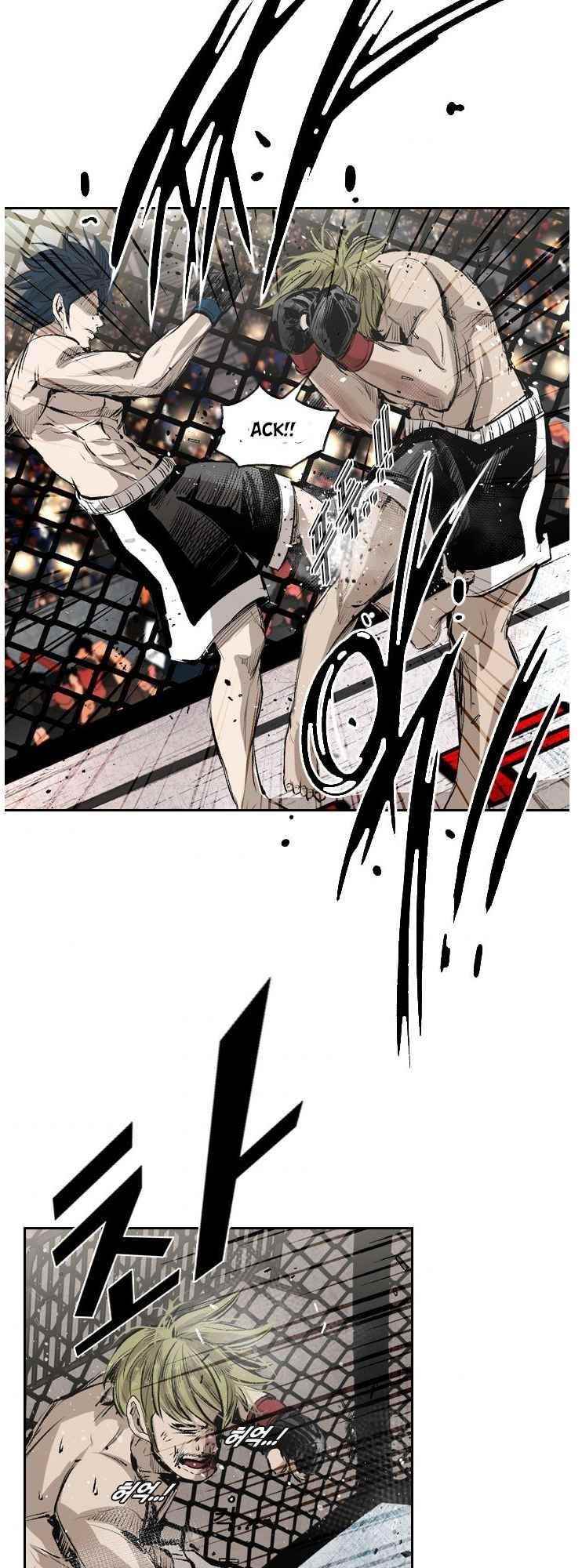 Shark Chapter 143 - Page 24 in English