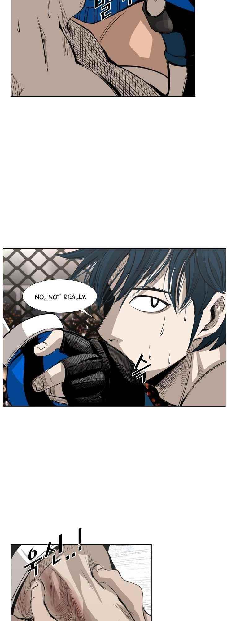 Shark Chapter 143 - Page 32 in English