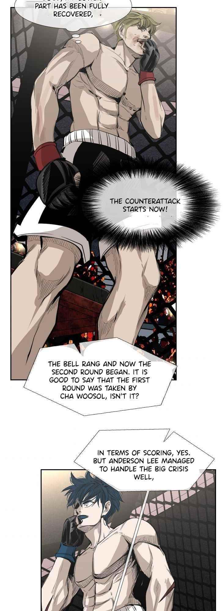 Shark Chapter 143 - Page 35 in English