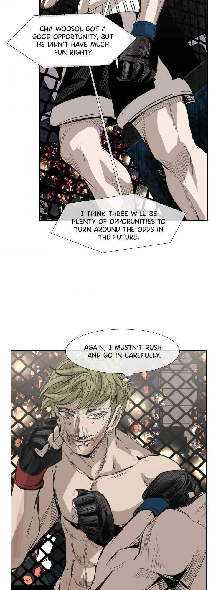 Shark Chapter 143 - Page 36 in English