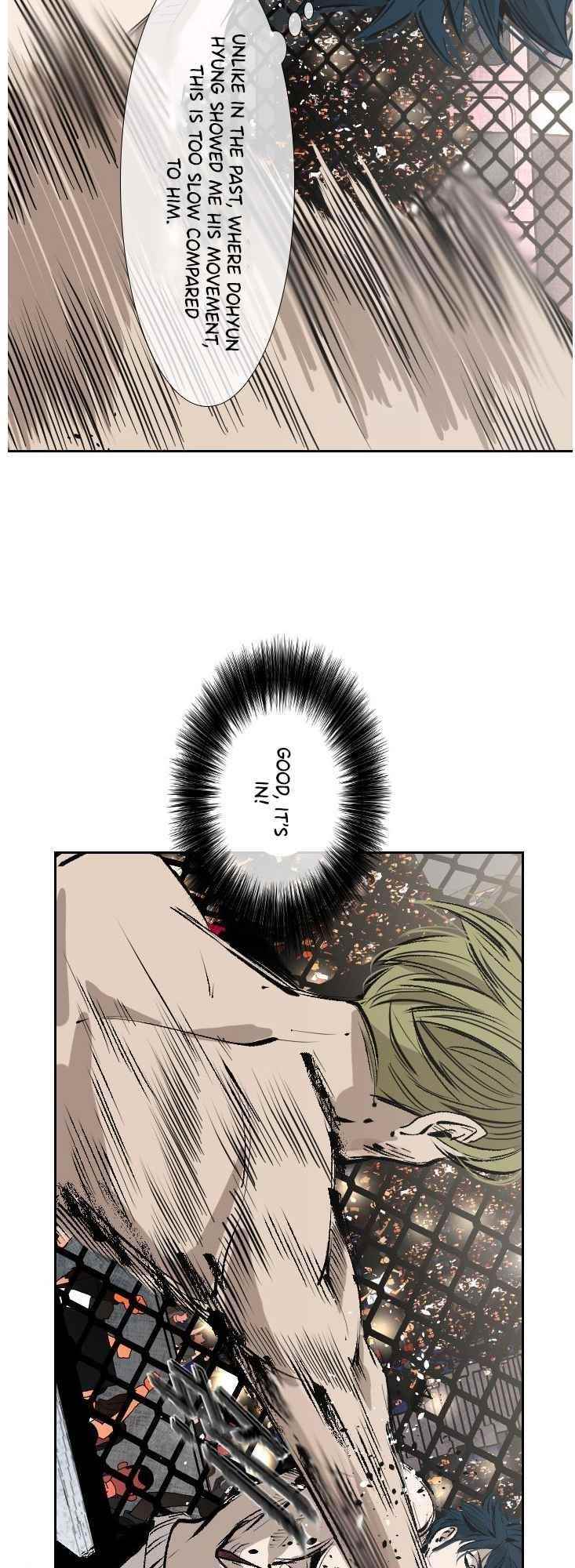 Shark Chapter 143 - Page 40 in English